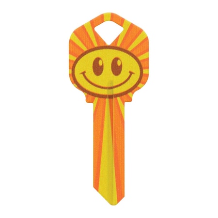 Hillman Wackey House & Office Universal Key Blank, No.66-KW1 - Pack of 6 5005184